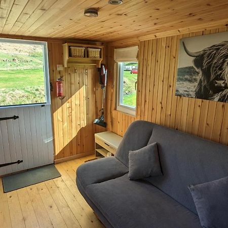 Glengoulandie Shepherd'S Hut Exterior photo
